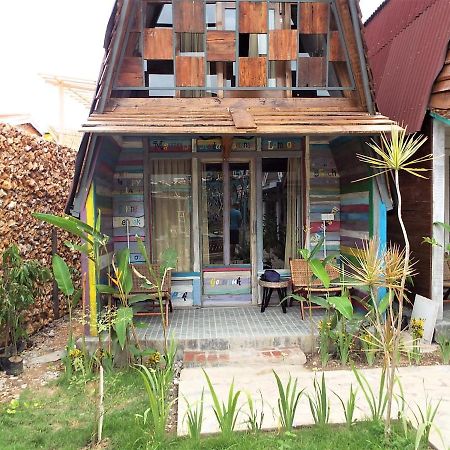 Hotel Beruga Mandalika Kuta  Exteriér fotografie