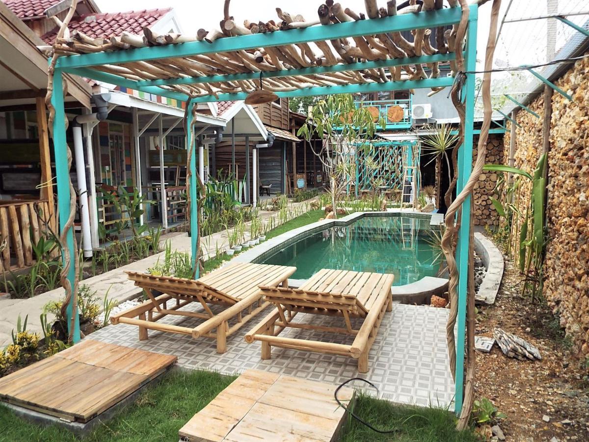 Hotel Beruga Mandalika Kuta  Exteriér fotografie