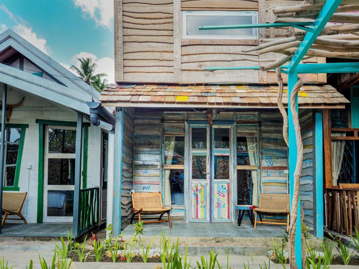 Hotel Beruga Mandalika Kuta  Exteriér fotografie
