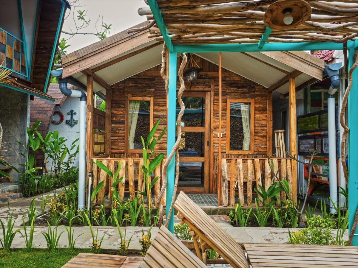 Hotel Beruga Mandalika Kuta  Exteriér fotografie